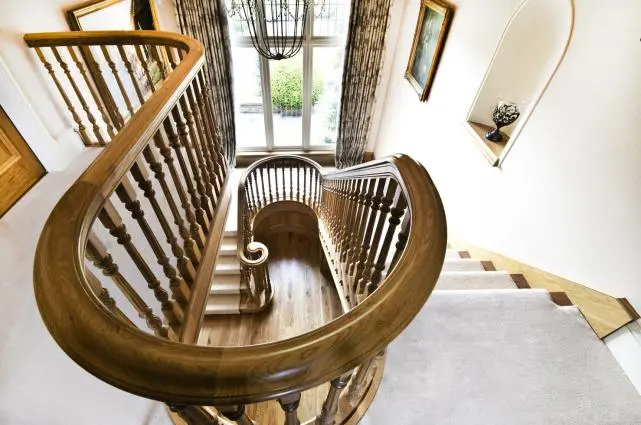 Refurbishment Country House - Warwickshire 4