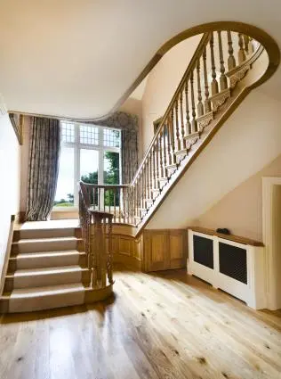 Refurbishment Country House - Warwickshire 5