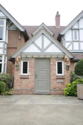 Refurbishment Country House - Warwickshire 9