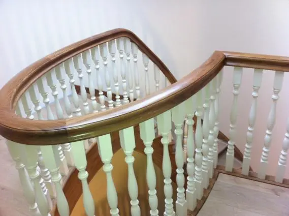 bespoke curved staircases