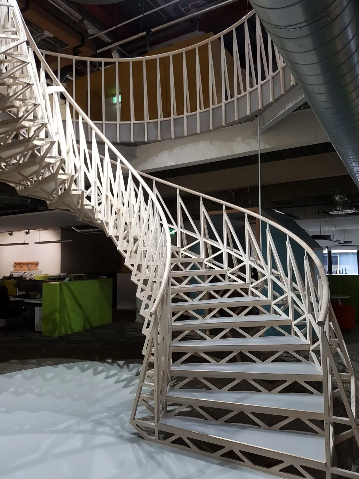 The Cundall - Birmingham 1