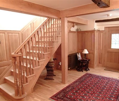 Refurbishment - Staverton 2