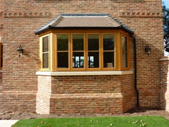 2 bespoke timber windows uk