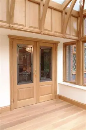 Fawsley internal sliding doors