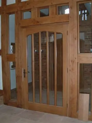 Harmony doors internal