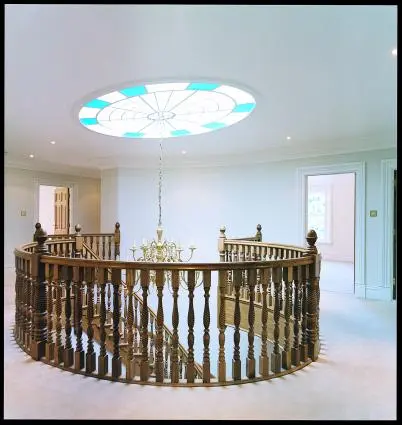 bespoke curved staircases