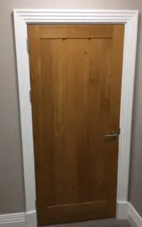 Oak door bespoke internal doors near me