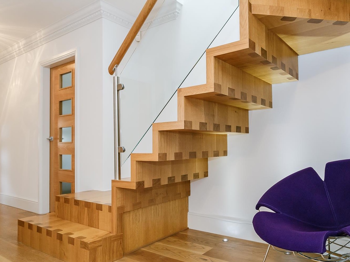 58 contemporary staircase designs