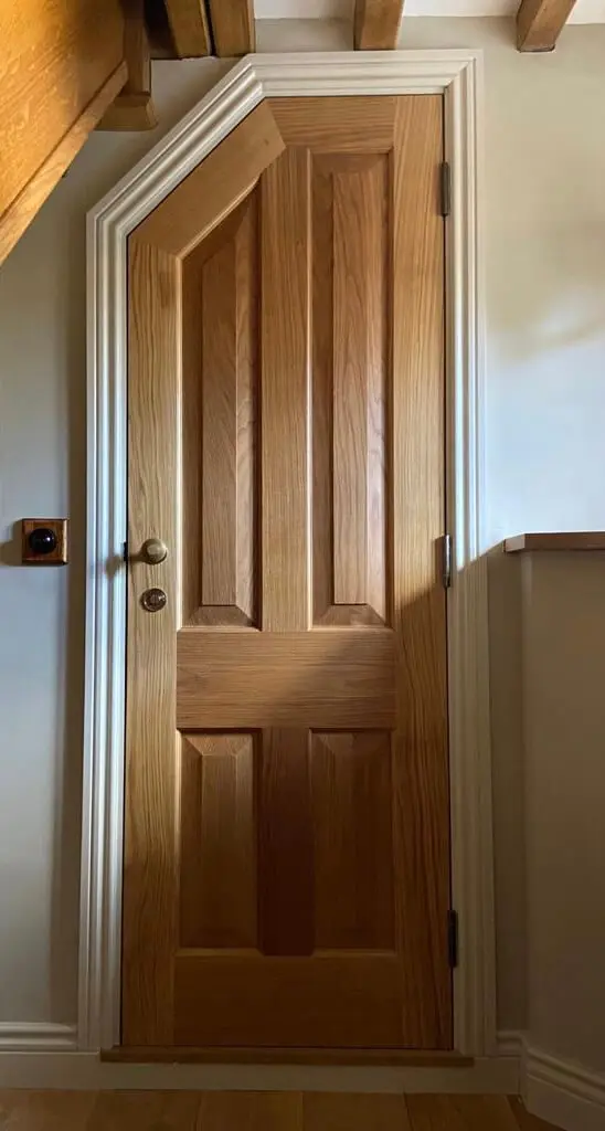 Ovlo moulded raised and fielded panel door 2 Internal Doors
