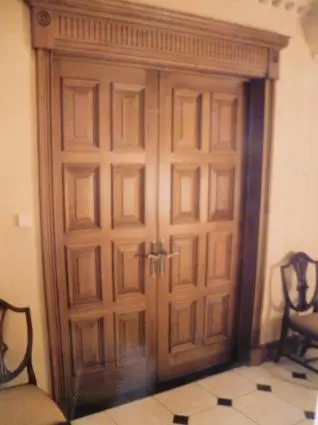 ashley modern internal doors