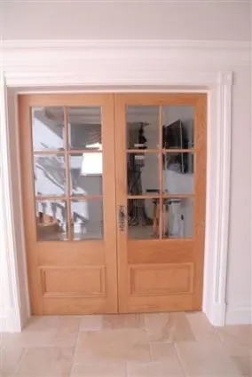 cleevland doors internal