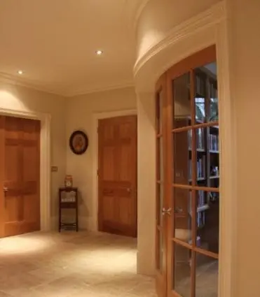 eldon internal oak doors