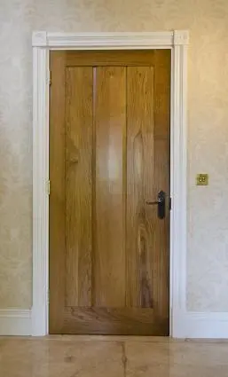 hamilton oak internal doors