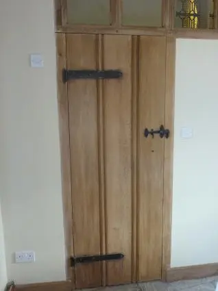 orial 2 doors internal