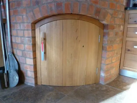 somersby internal oak doors