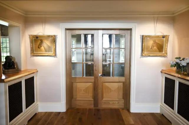 taverstock oak internal doors