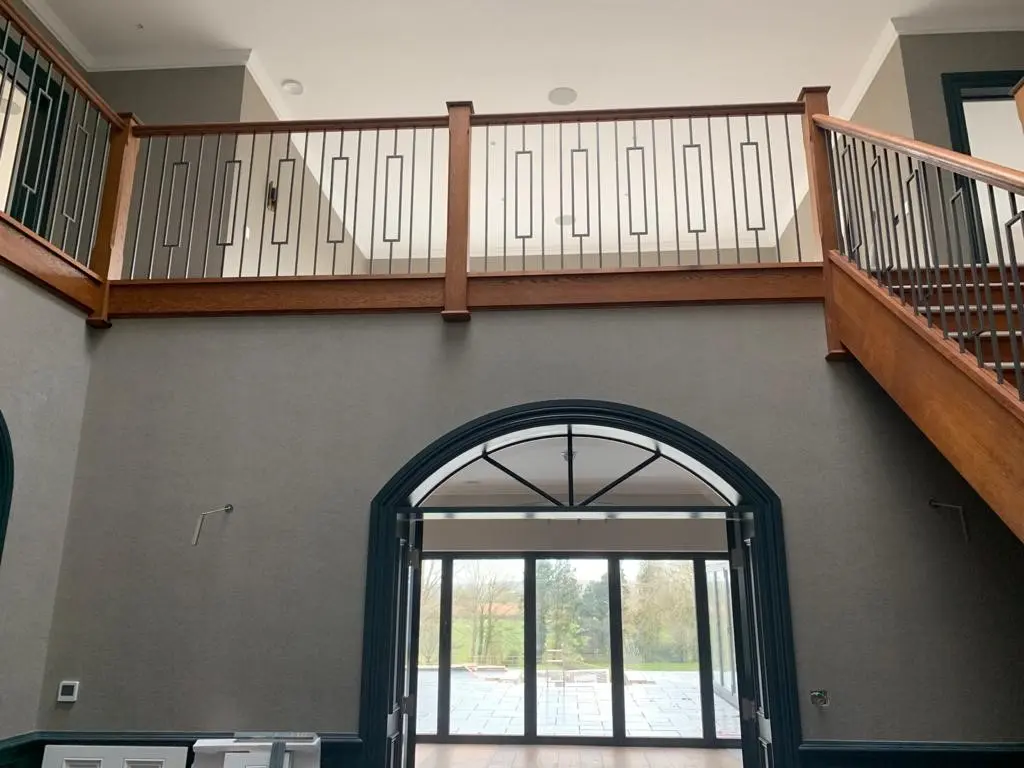 Barford - Gallery Balustrade The Barford 3