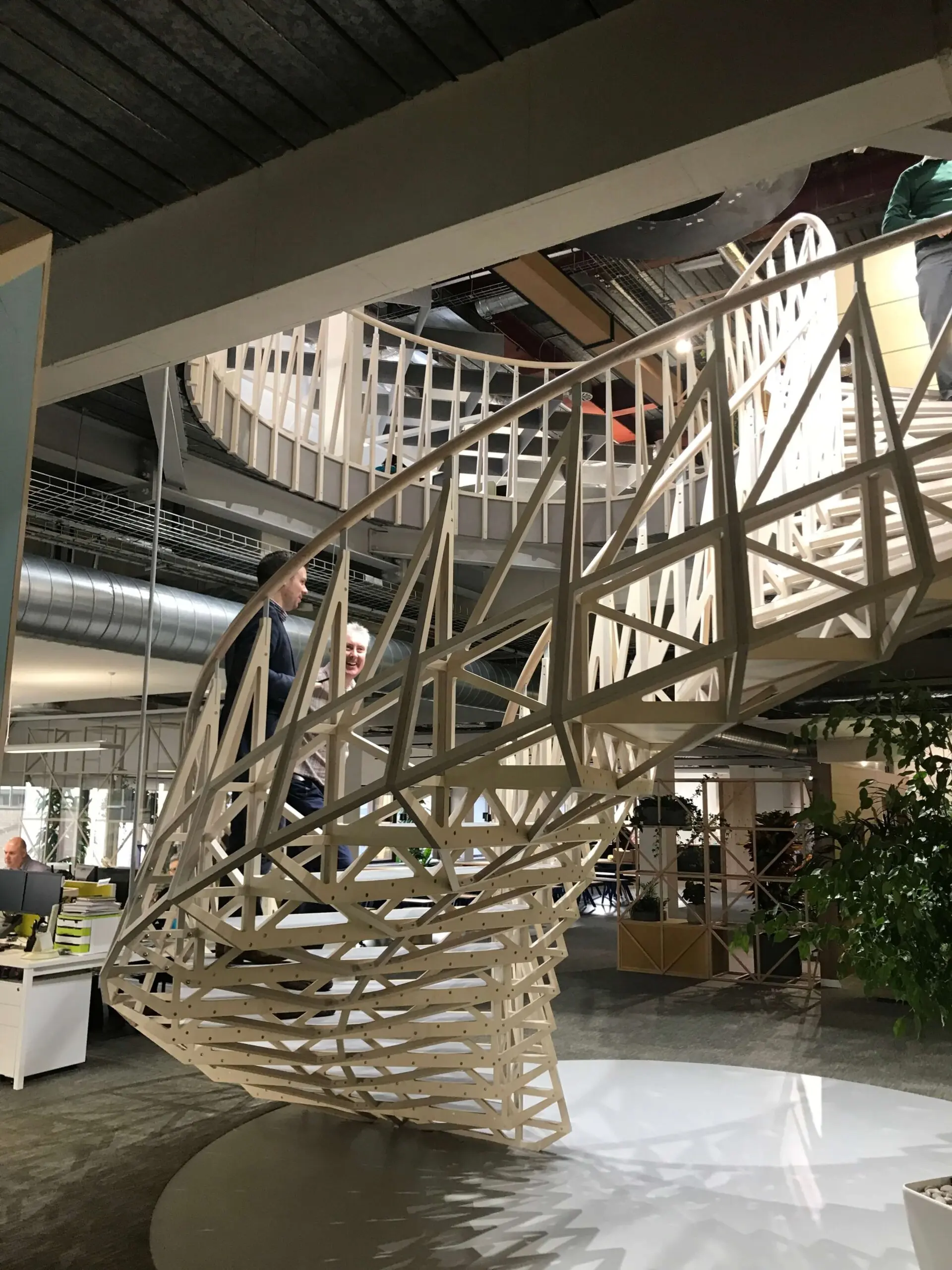 The Cundall - Birmingham 4