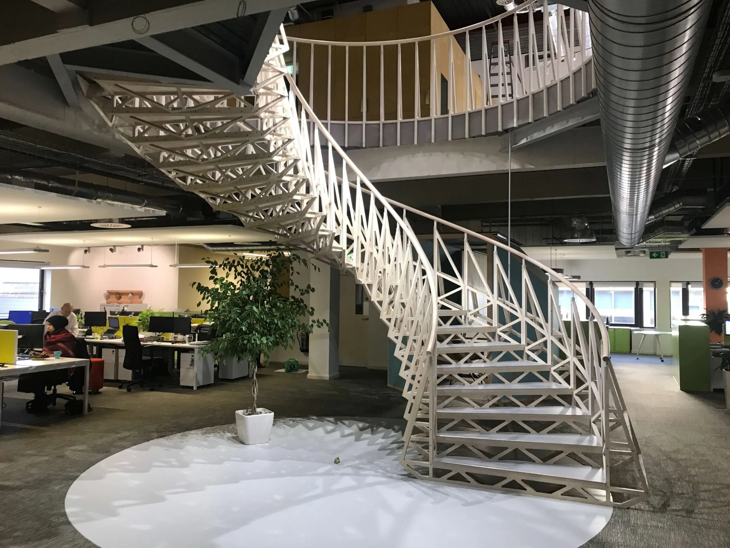 The Cundall - Birmingham 6