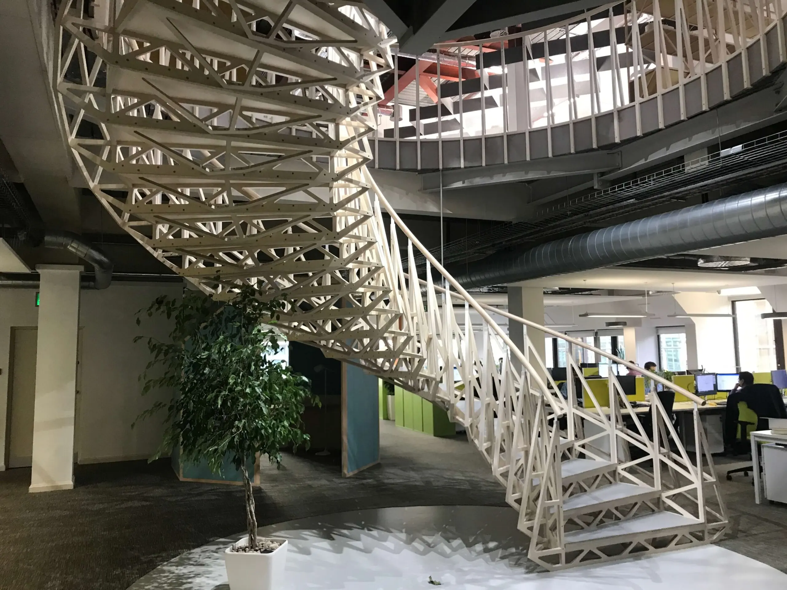The Cundall - Birmingham 7