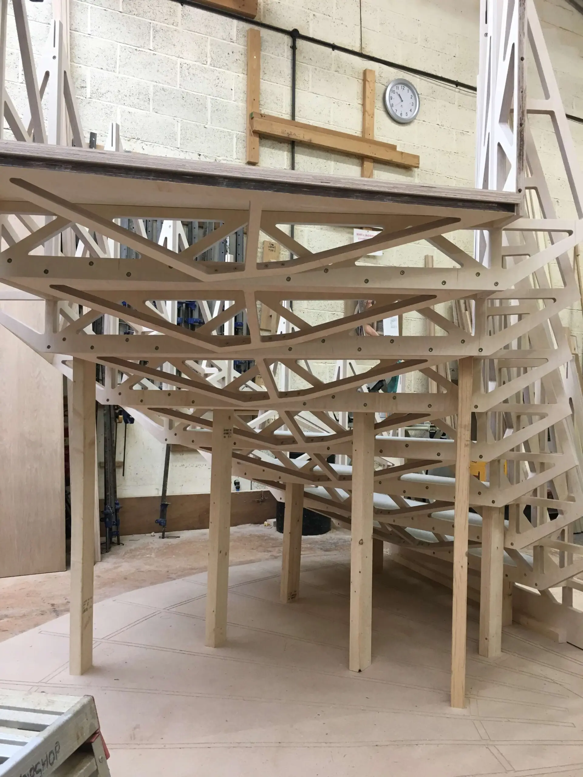 The Cundall - Birmingham 9