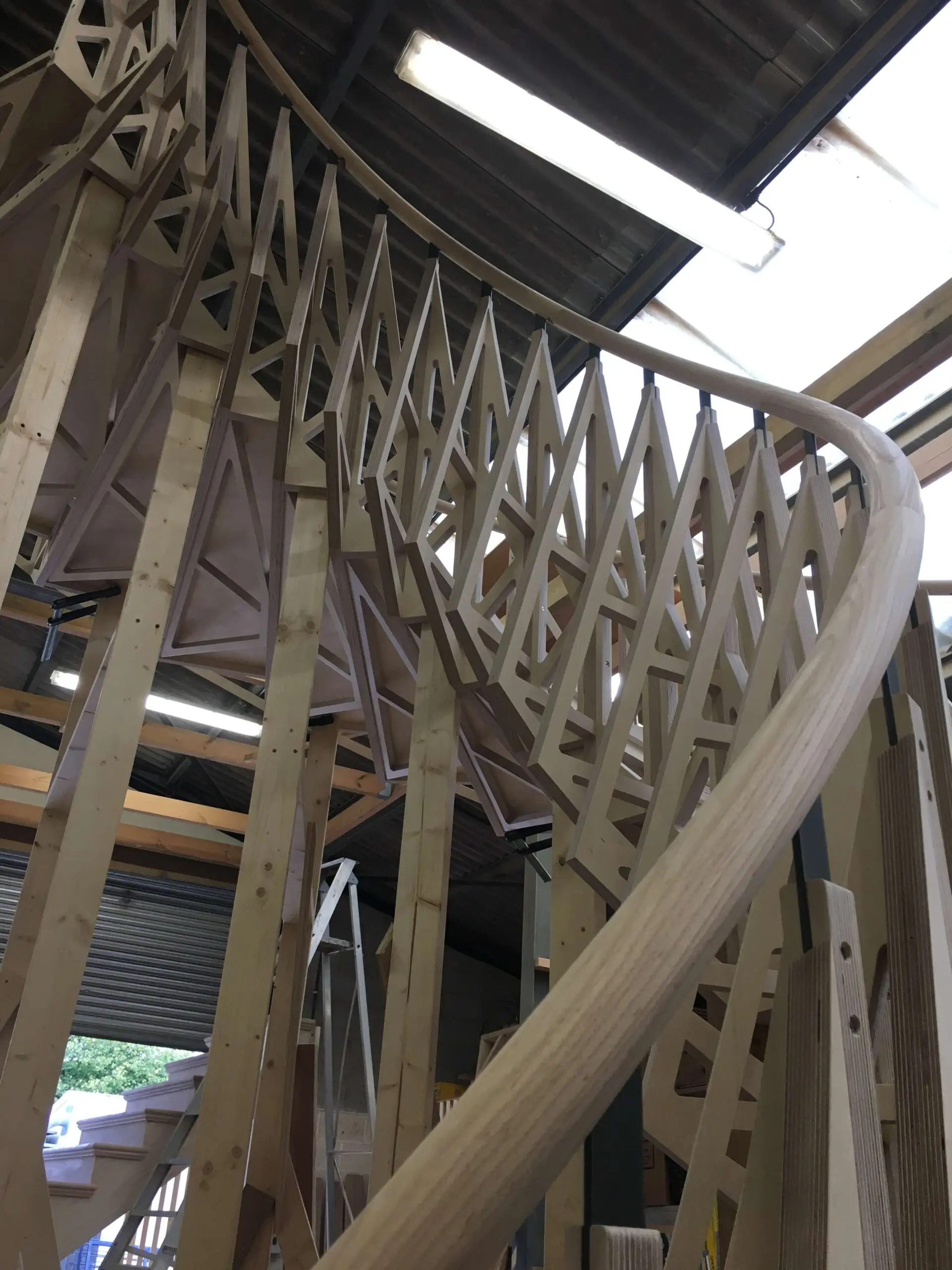 The Cundall - Birmingham 18