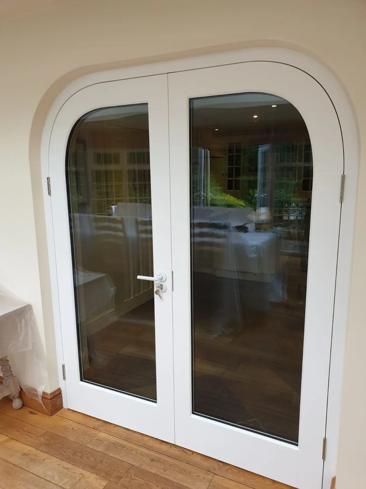 Pair of internal glazed doors internal doors near me