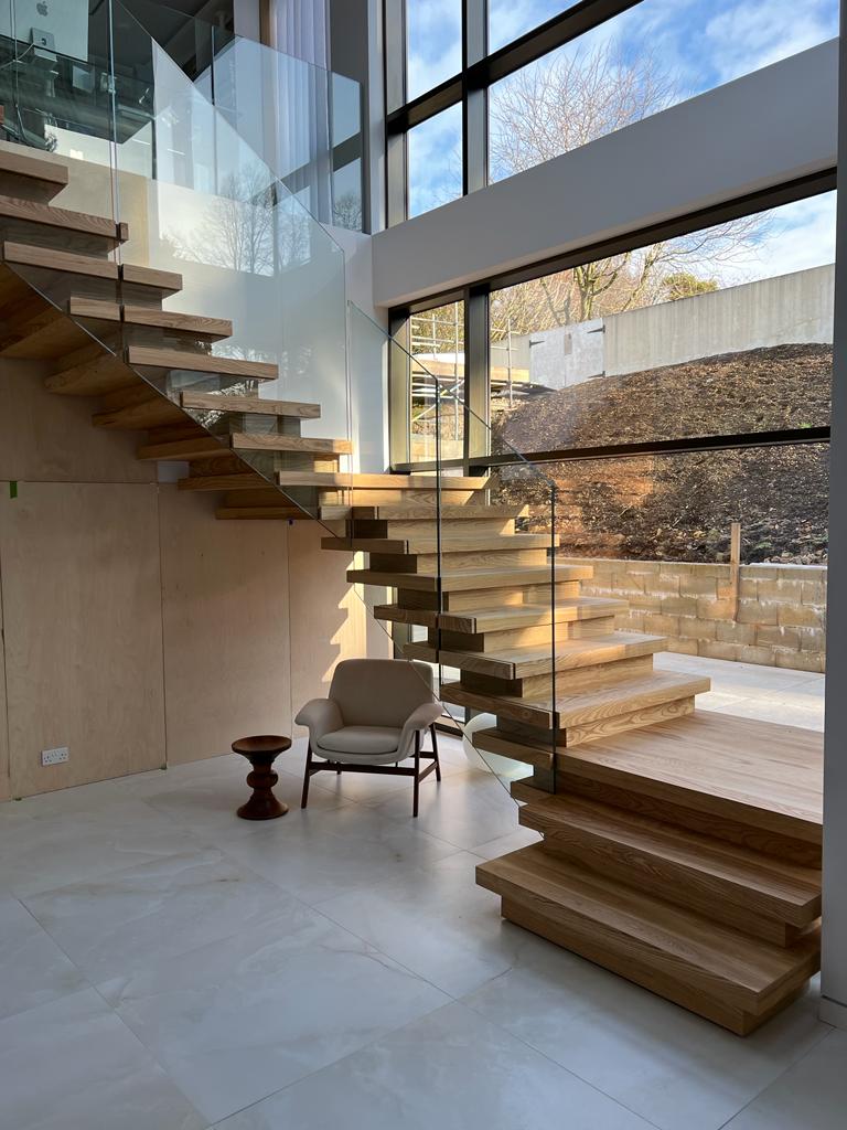 Contemporary Stairs Contemporary Stairs