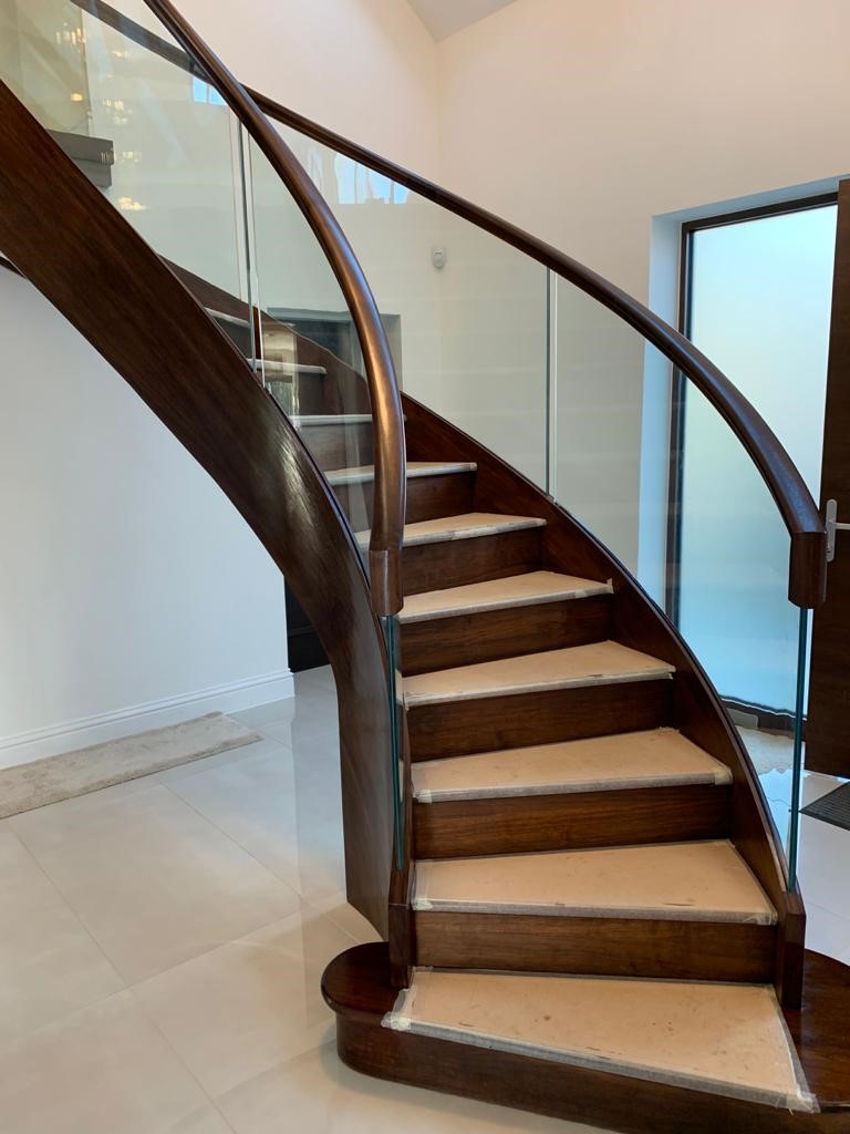 bespoke helical staircases bespoke helical staircases