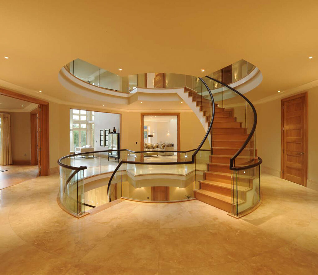 helical staircases helical staircases