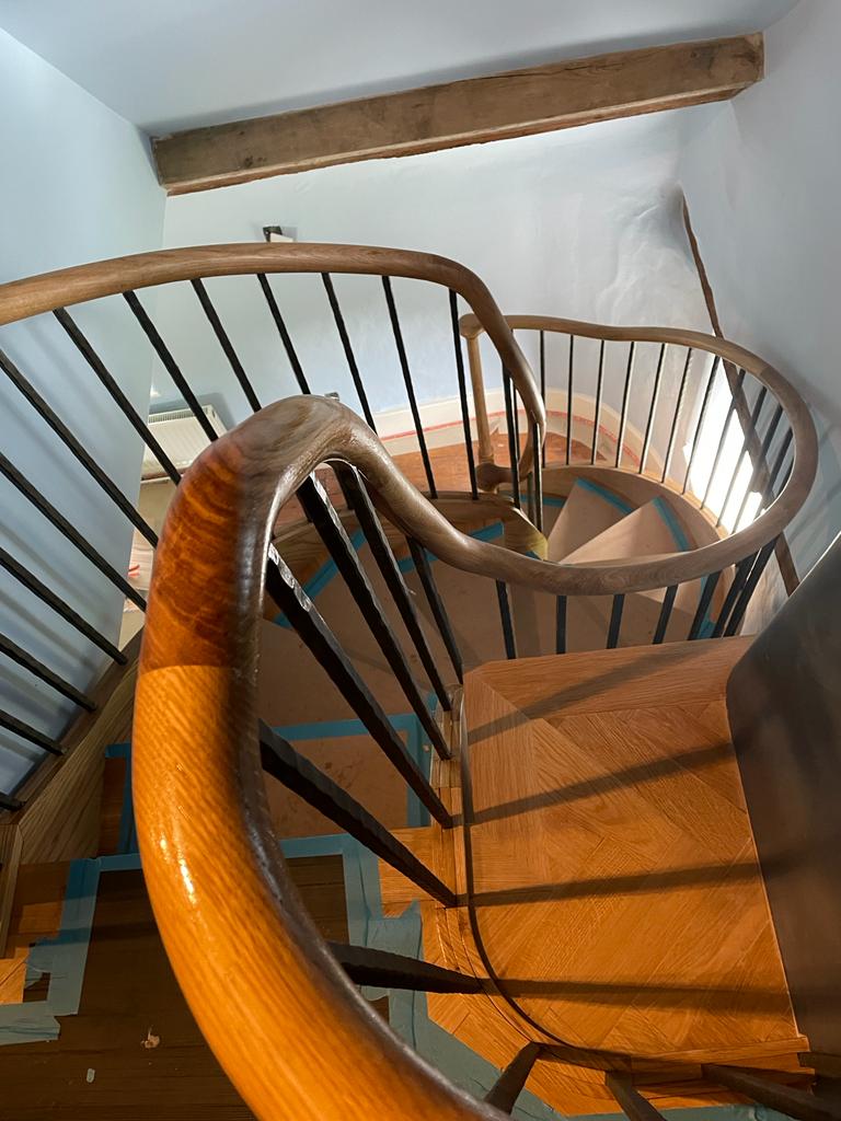 helical-stairs-uk