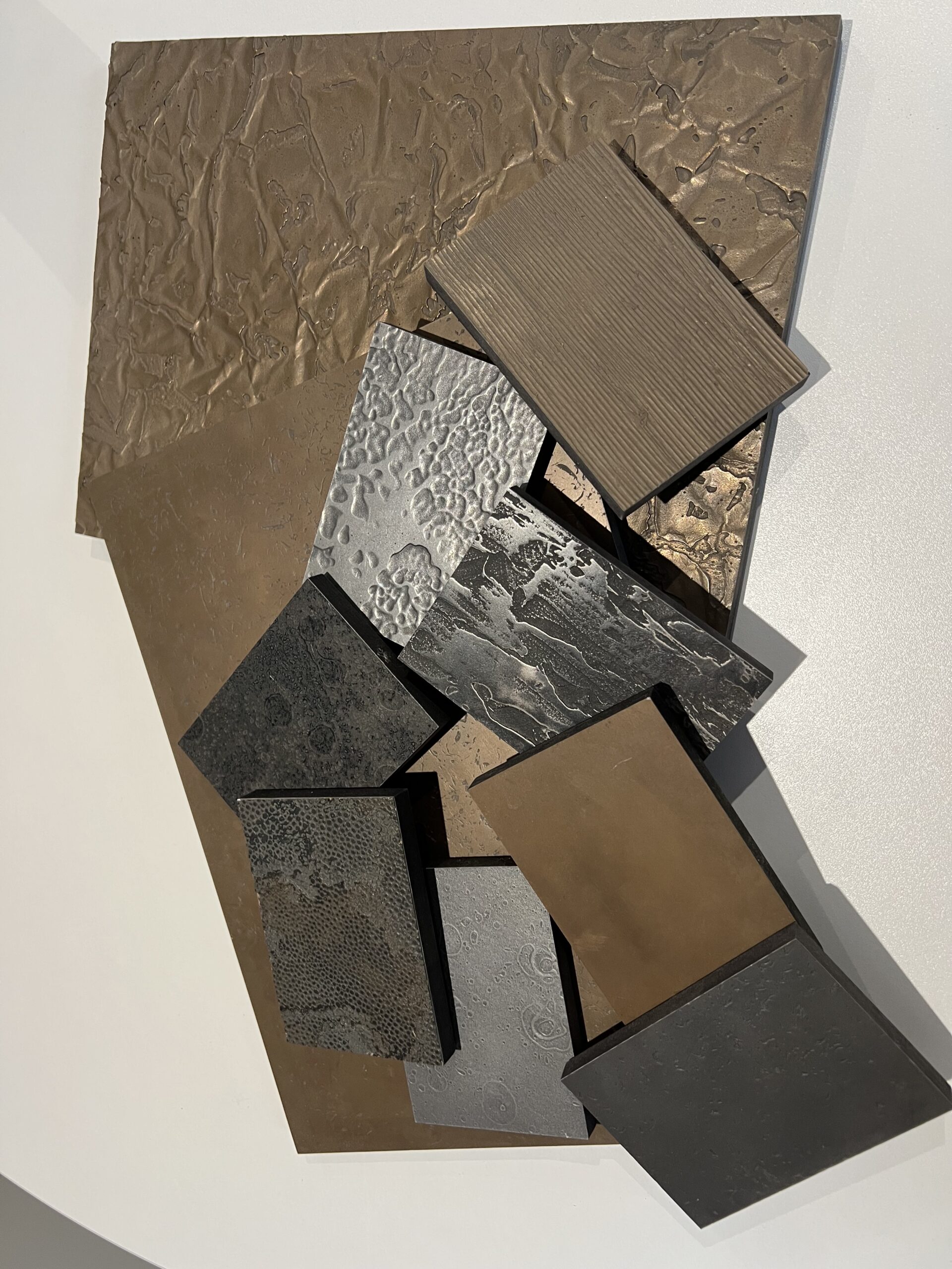 Metal Resin coverings Metal Resin coverings