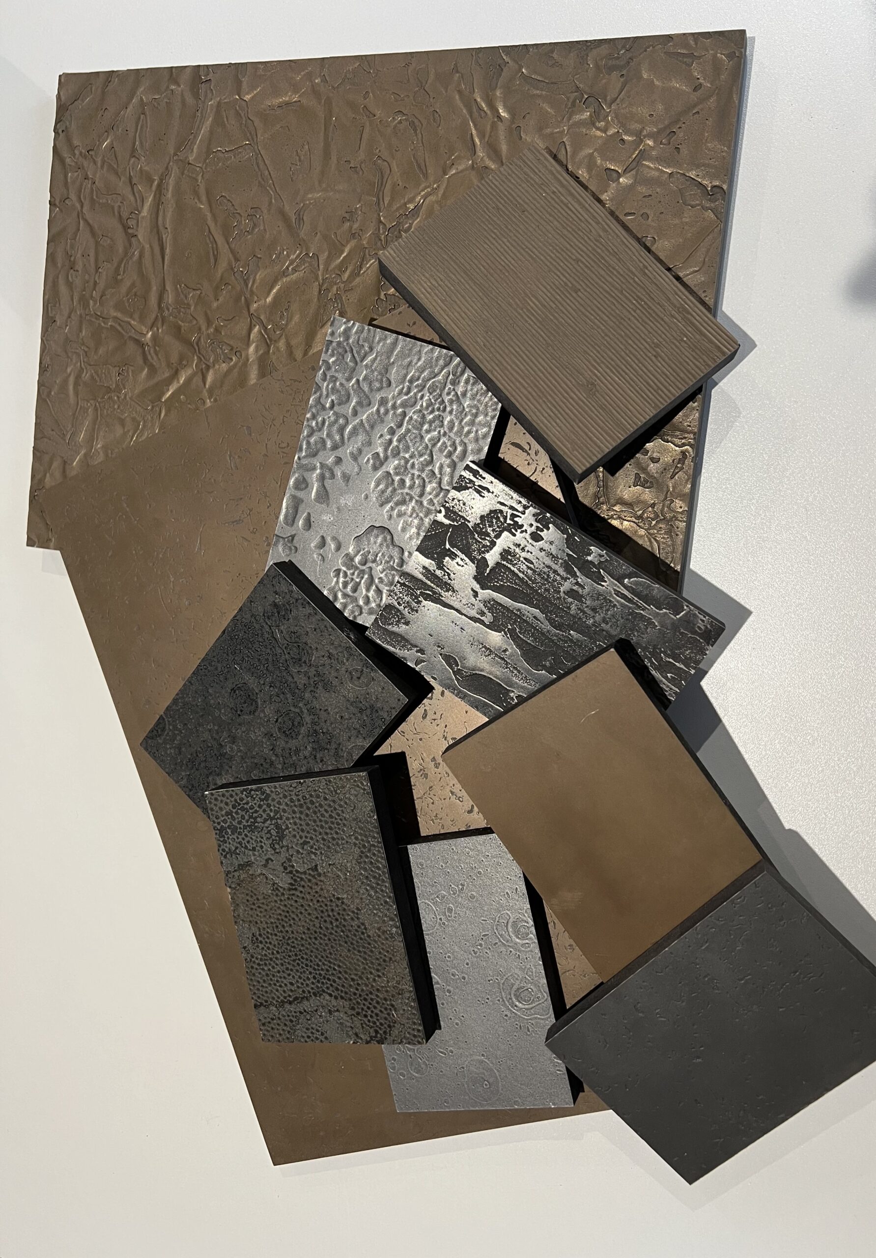 Metal Resin coverings Metal Resin coverings